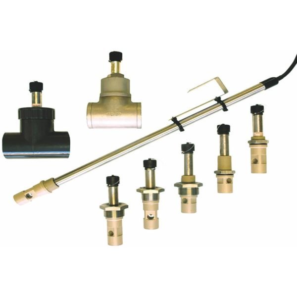 Sensor conductividad S411/IND HT Chemitec
