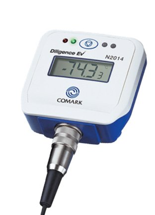 Data Logger temperatura N2014 
