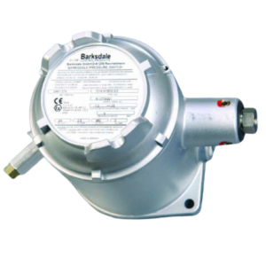 Presostato Barksdale D1X y D2X