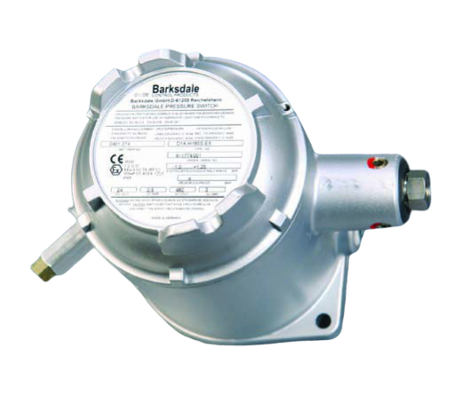 Presostato Barksdale D1X y D2X
