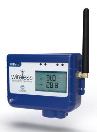 Data Logger temperatura Wireless RF500 para controlar la cadena de frío de la vacuna contra el COVID-19