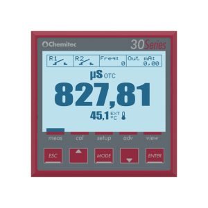 Controlador Serie 30 Chemitec