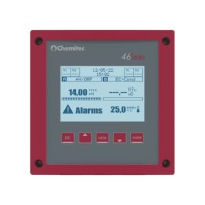 Controlador Serie 46 Chemitec
