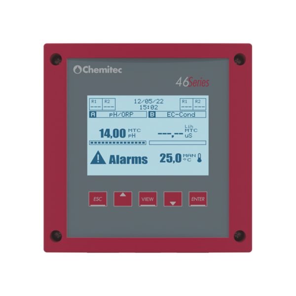Controlador Serie 46 Chemitec