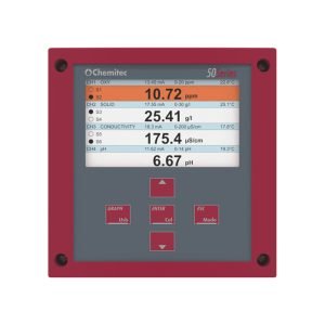 Controlador Serie 50 Chemitec