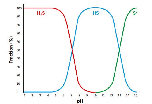 Control inteligente del H2S en aguas residuales