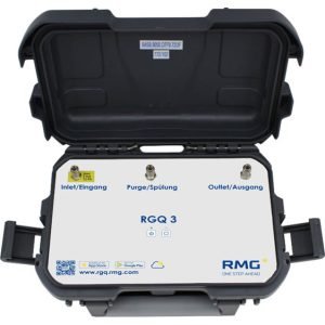 Analizador de la calidad del gas RGQ 3
