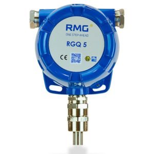 Analizador de la calidad del gas RGQ 5