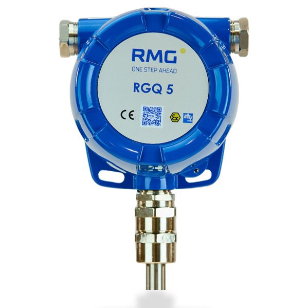 Analizador de la calidad del gas RGQ 5