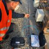 Analizador calidad del gas BlueEye Mobile