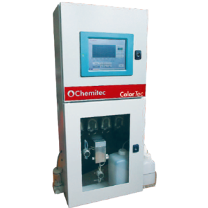 Analizador Chemitec ColorTec