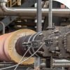 Caudalímetroultrasónico Fluxus ST-HT para vapor