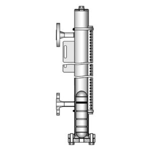 Nivel Bypass BARKSDALE BNA-S41/S42