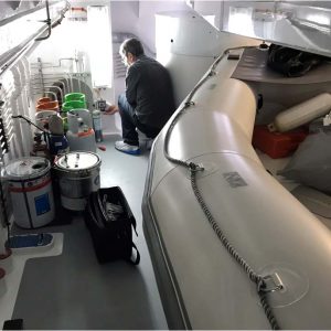 Calibración detectores de gases