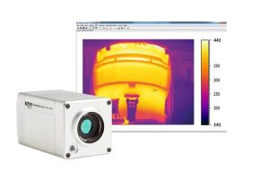 Cámara termográfica Thermoview TV40