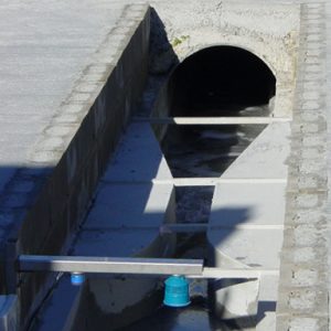 Canal Parshall