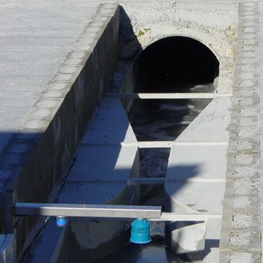 Canal Parshall