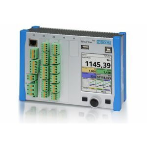 Caudalímetro radar Nivuflow 550