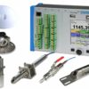 Caudalímetro tiempo de tránsito Nivuflow 650 Nivus - Imagen 7