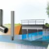 Caudalímetro tiempo de tránsito Nivuflow 650 Nivus - Imagen 4