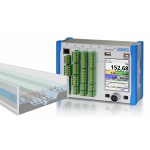 Caudalímetro Nivus Nivuflow 750