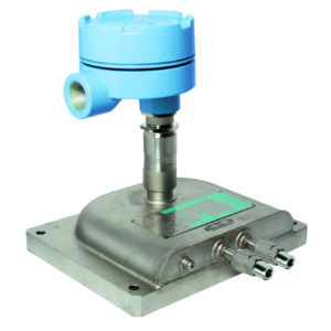 Caudalímetro coriolis micro