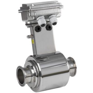 Caudalímetro electromagnético MS2410
