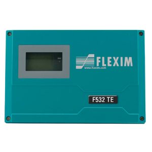Caudalímetro ultrasónico Fluxus F532TE