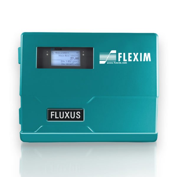 Caudalímetro ultrasónico Fluxus F721