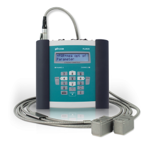Caudalímetro para vapor fluxus G601 ST