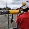 Caudalímetro ultrasónico fluxus G601 para gas