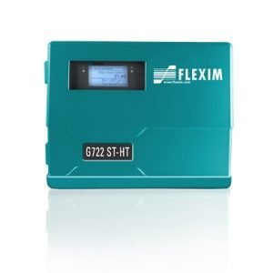 Caudalimetro Fluxus ST-HT para vapor