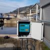 Caudalímetro ultrasónioc Flexim Fluxus WD650