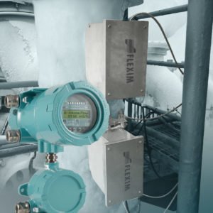 Caudalímetro no invasivo Fluxus Cryo