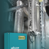 Caudalímetro ultrasónico Fluxus F501