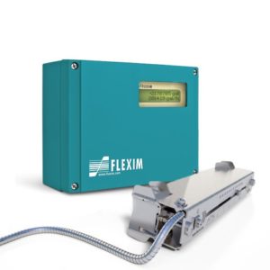 Cuadalímetro Fluxus F501 para agua