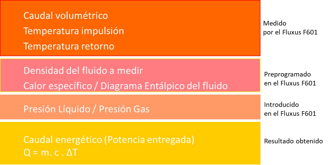 Flexim Fluxus F601 Energy 
