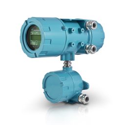Caudalímetro ultrasónico Fluxus F809para zona ATEX
