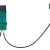 Caudalímetro electromagnético de inserción MS3780 Isomag