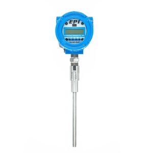Caudalímetro másico dispersión térmica 9800MP inserción FAT