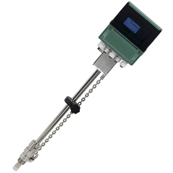 Caudalímetro de inserción MS3810