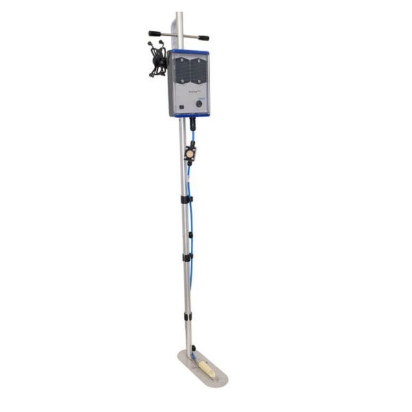 Caudalímetro portátil Nivus Nivuflow Stick