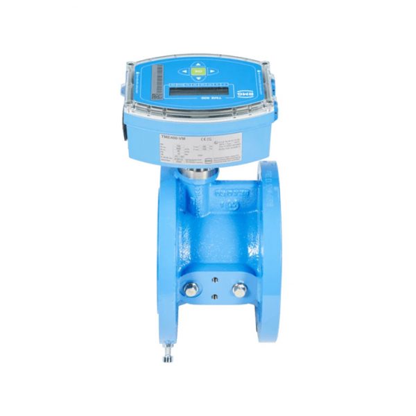 Caudalimetro turbina TME400-VM
