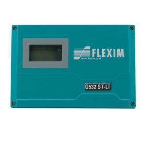 Caudalímetro ultrasónico FLUXUS G532 ST