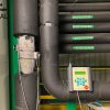 Caudalímetro ultrasónico Fluxus F601 - agua glicolada