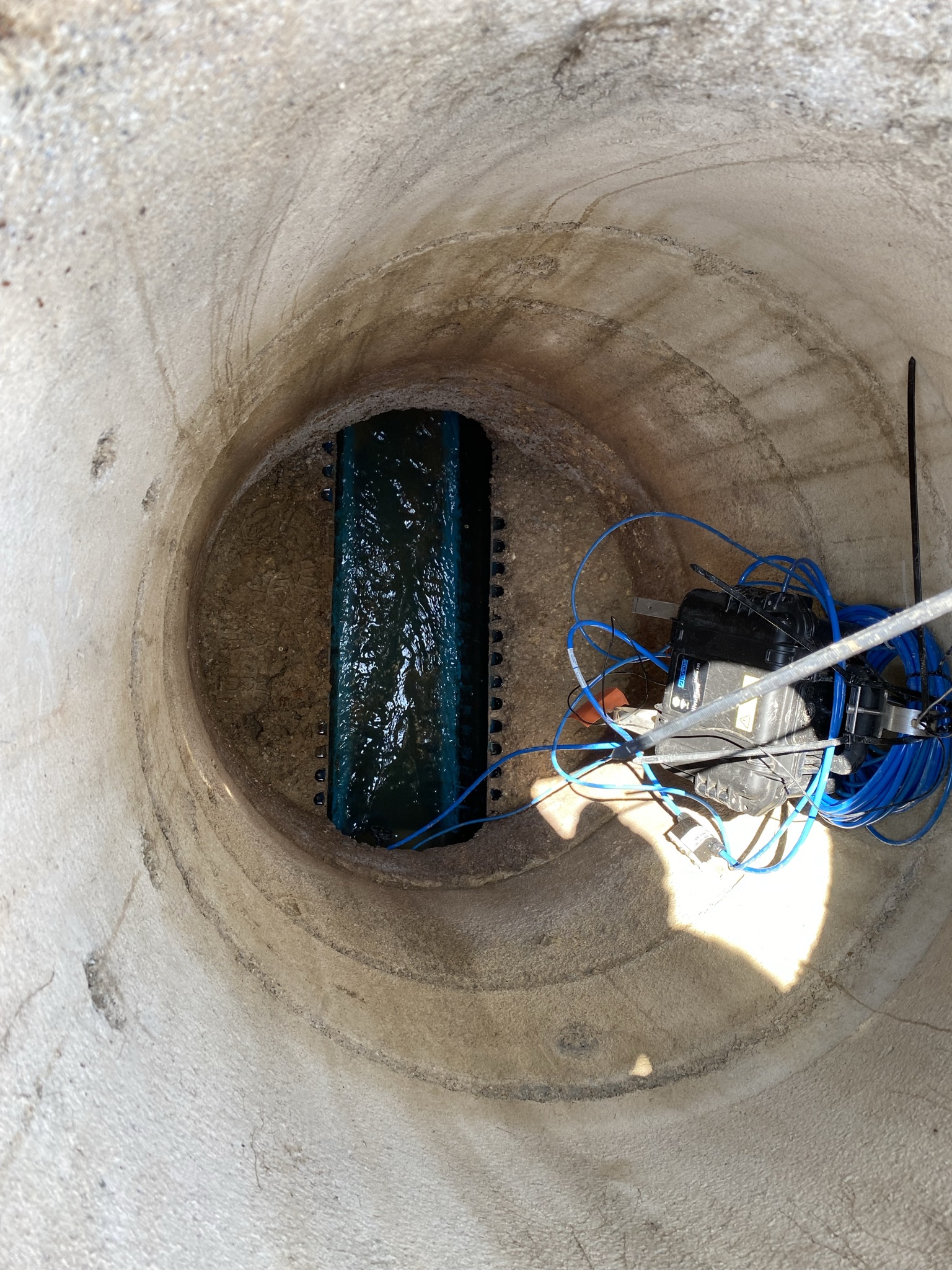 Búsqueda de fugas de agua y filtraciones en redes de alcantarillado