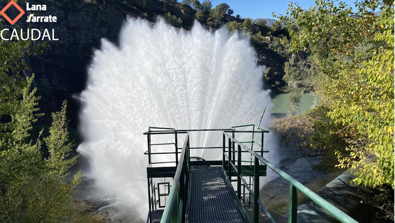caudalimetros para caudal ecologico