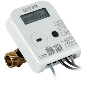 Contador energía Isoflux IFX-M4-E3