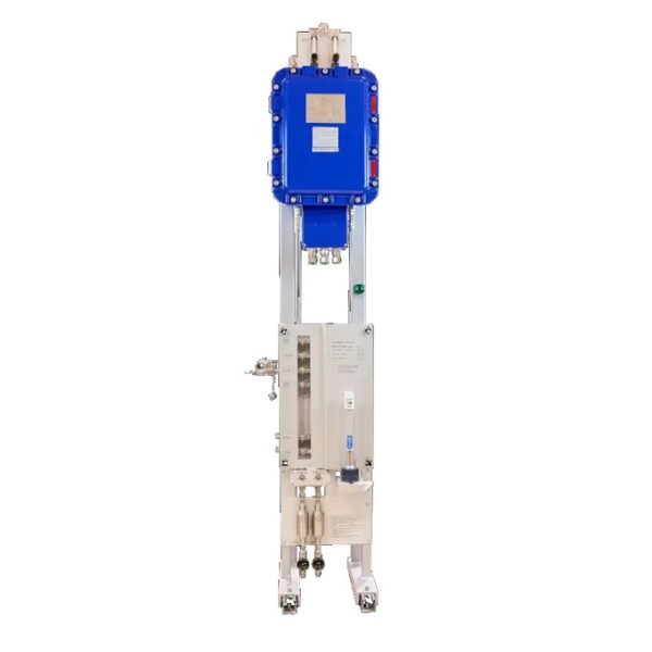 Cromatógrafo de gases RGC 7