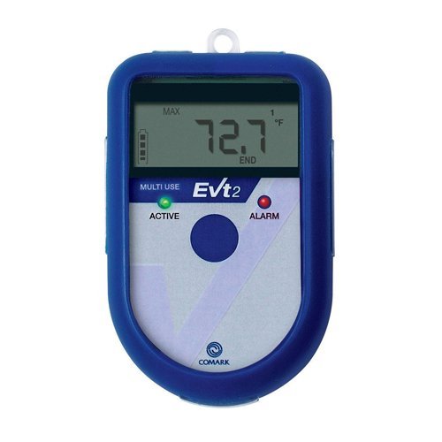 data Logger Comark Etv2